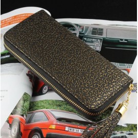 New Women Money Wallet Printed Pockets Wallet Cards ID Purse Clutch 