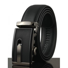 Classic Automatic Alloy Buckle Belt For Men